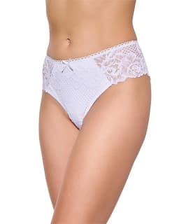 Dámské kalhotky Gabidar 202 S-XL černo-červená 3