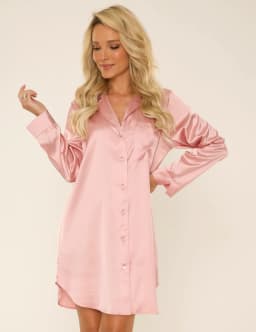 Košile De Lafense 760 Cordelia dlouhá/r S-2XL rozepínací Červená 20