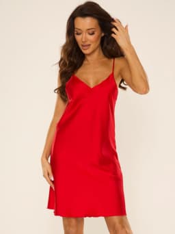 De Lafense 758 Cordelia chemise w/r S-XL Černá 10