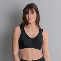 MicroEnergen odlehčovací podprsenka 5409 black - Anita Classix 001 black 85H 2