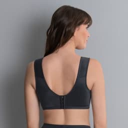 MicroEnergen odlehčovací podprsenka 5409 black - Anita Classix 001 black 85H 3