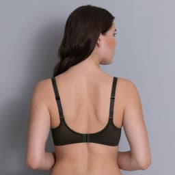 Fleur podprs. na kojení s kost. s kosticí 5053 black - Anita Maternity 001 black 85H 4