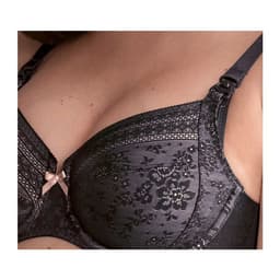 Fleur podprsenka na kojení s kosticí 5053 antracit - Anita Maternity 408 antracit 1