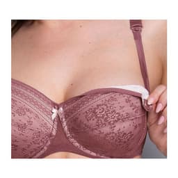 Fleur podprs. na kojení s kost. s kosticí 5053 berry - Anita Maternity 769 berry 85H 5