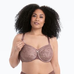Fleur podprs. na kojení s kost. s kosticí 5053 berry - Anita Maternity 769 berry 85H 4