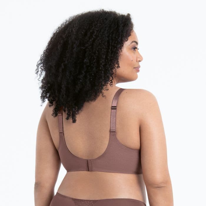 Fleur podprs. na kojení s kost. s kosticí 5053 berry - Anita Maternity 769 berry 85H
