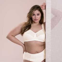 Havanna odlehčovací podprsenka 5813 crystal - Anita Classix 612 crystal 115I 6