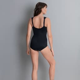 MicroEnergen odlehčovací korzet 3409 black - Anita Classix 001 black 85A 3