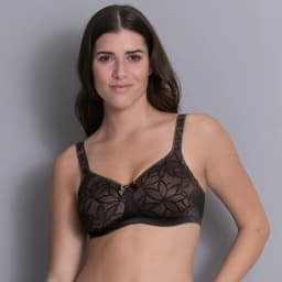 Selena chirurgická podprsenka s pěnovou výztuží 5776X black - Anita Care 001 black 1