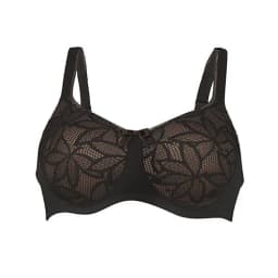 Selena chirurgická podprsenka s pěnovou výztuží 5776X black - Anita Care 001 black 2