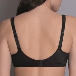 Selena chirurgická podprsenka s pěnovou výztuží 5776X black - Anita Care 001 black 5