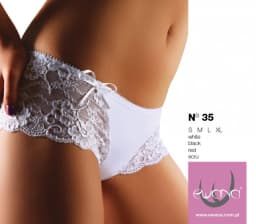 Šortky černá L model 17591408 - Ewana 1
