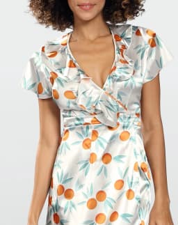 Dámská košilka Andrea chemise - Dkaren 3