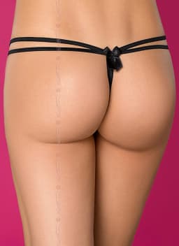 Tanga Corona Australe V-5808 černá - Axami 2