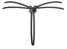 Tanga Corona Australe V-5808 černá - Axami 5