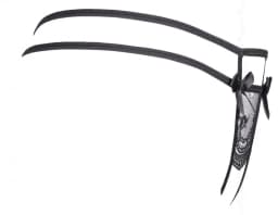 Tanga Corona Australe V-5808 černá - Axami 3