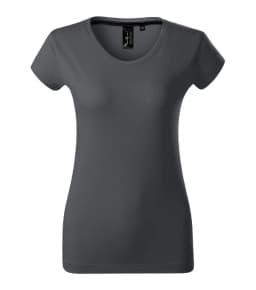 Exclusive tričko dámské light anthracite 3