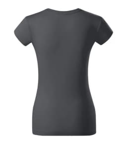 Exclusive tričko dámské light anthracite 2