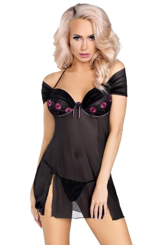 LivCo Corsetti Fashion | Kastalia | černé |