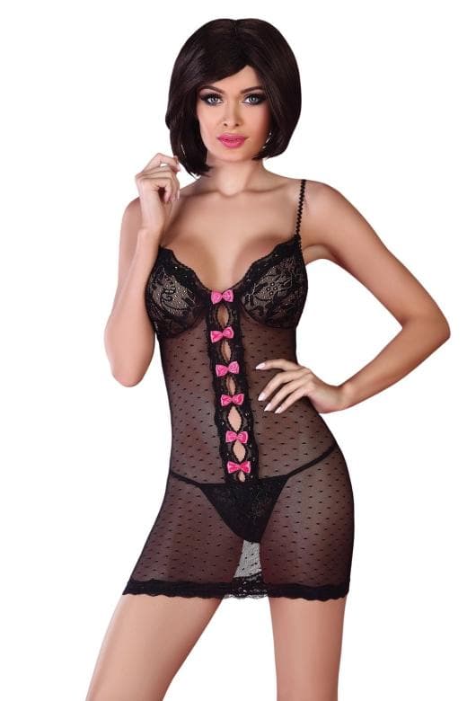 LivCo Corsetti Fashion | Centaura | černé |