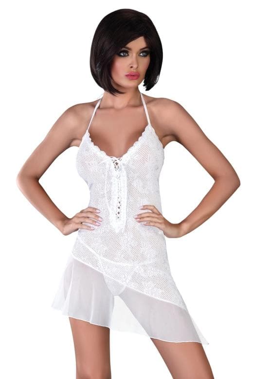 LivCo Corsetti Fashion | Mahalia | bílé |