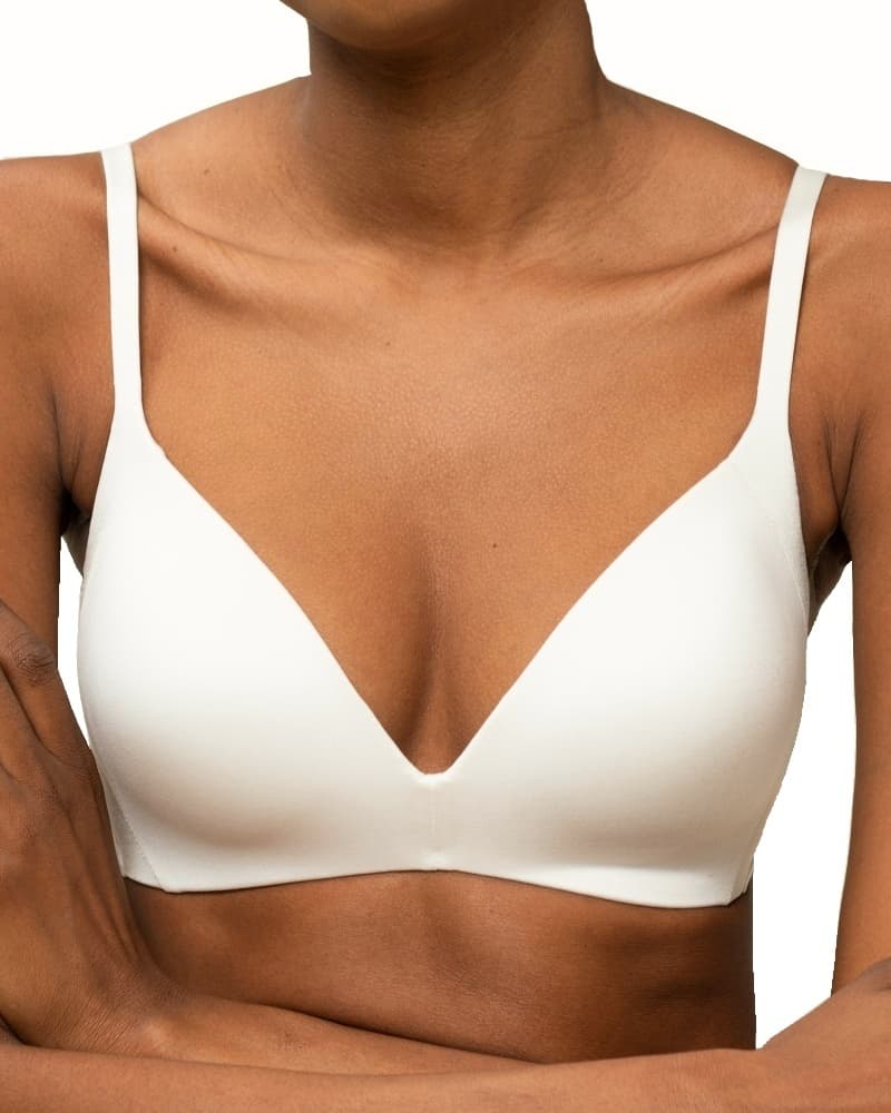 Dámská podprsenka TRIUMPH BMU SOFT TOUCH P 10193526 šampáňo | šampáňo |