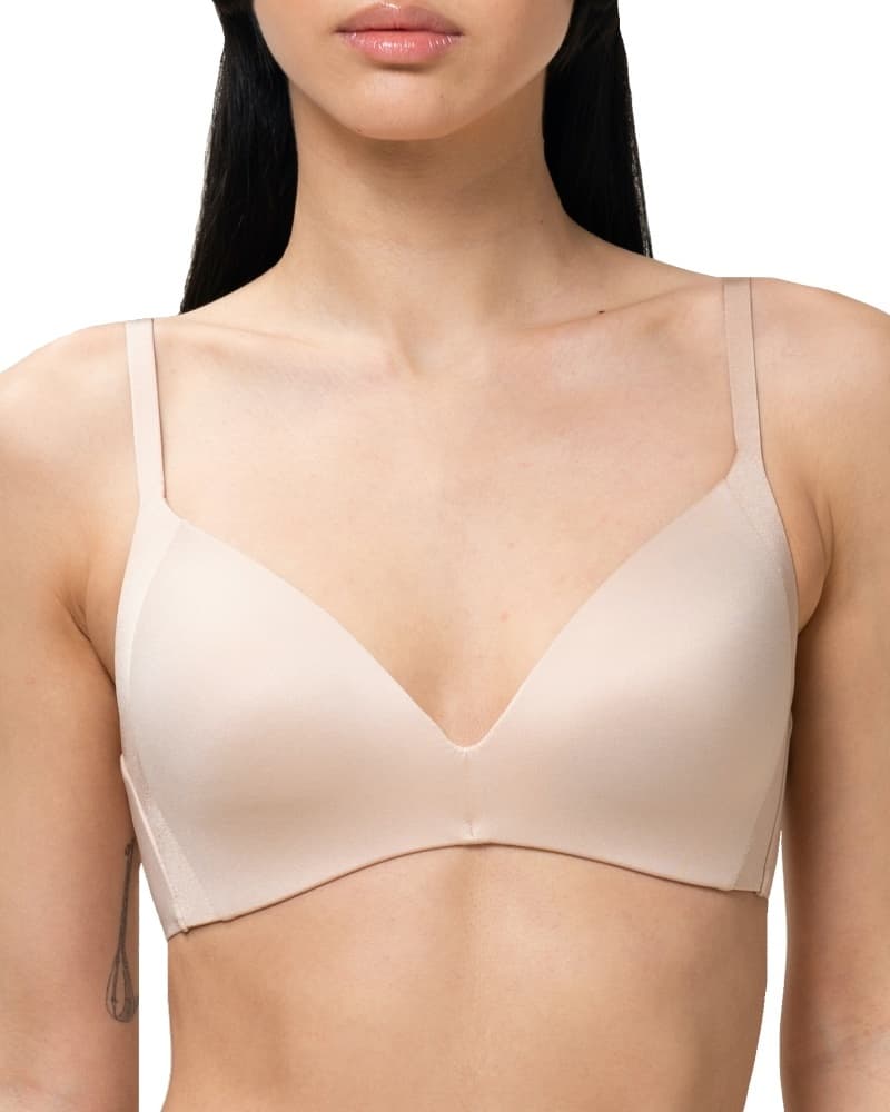 Dámská podprsenka TRIUMPH BMU SOFT TOUCH P 10193526 tělová | tělová |